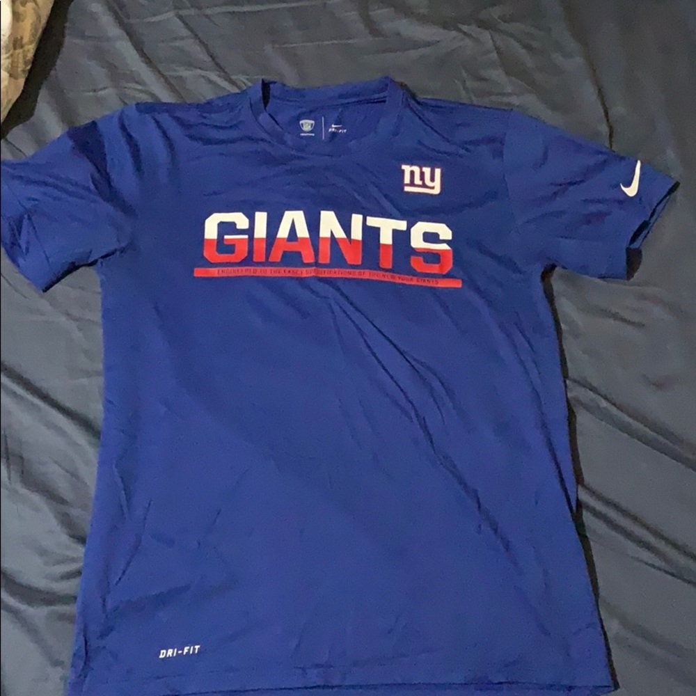 Nike Giants T-shirt
